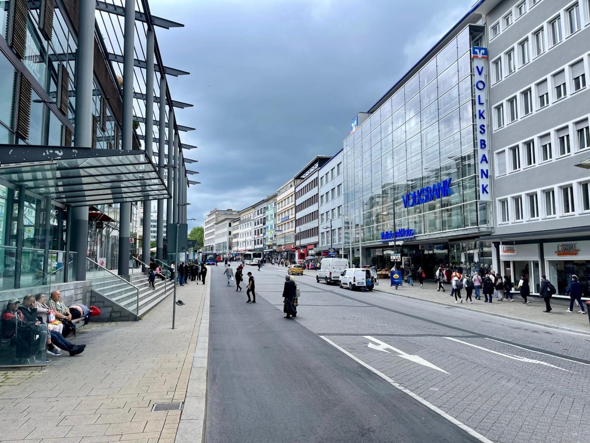 Neu Goldstadt Wunderschoenes 2 Zimmer Apartament Schloessle Zentrum 普福尔茨海姆 外观 照片